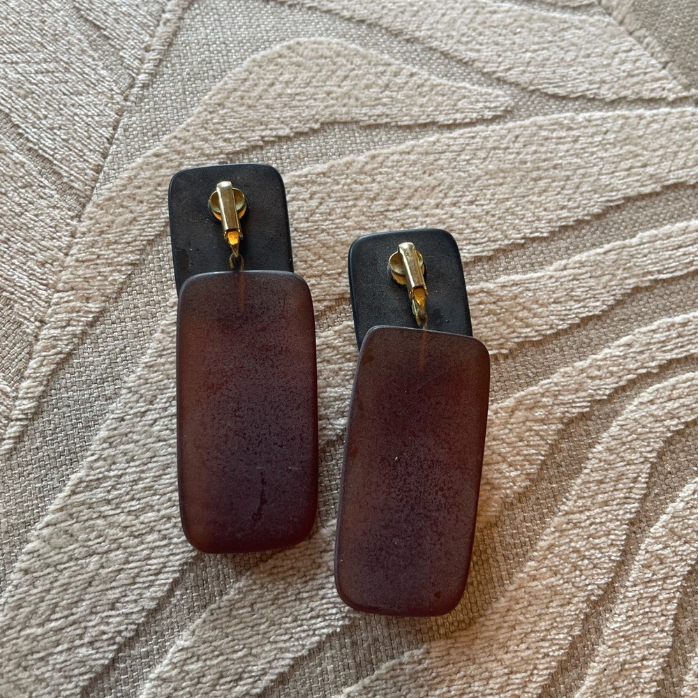 Vintage Earrings - Picture 5 of 7